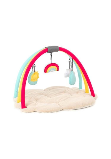 Pierre Cardin Raınbow Oyun Halısı - Renkli