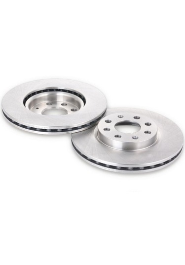 Fiat Punto Opel Corsa D-e Ön Fren Disk Takım 93188917