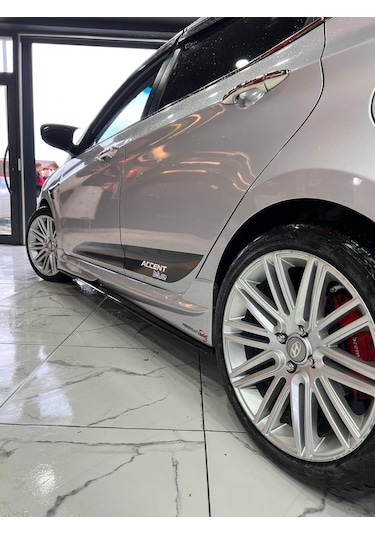HYUNDAİ BLUE FT PLUS MARŞPİYEL TAKIMI