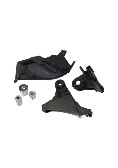 Mercedes E W211 2002-2009 Sağ & Sol Far Tutucu Plastik Dişli Seti A2118201414, A2118201314