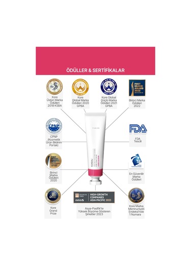 Yoğun Nem Veren Besleyici El Kremi Kundal Shea Butter&macadamia Pure Hand Cream 50ml Cherry Blossom