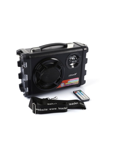 Leader Ap-80 Toplantı Amfisi Usb/sd-fm