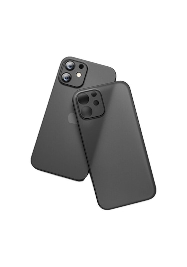 iPhone Uyumlu 13 Kilif Ultra Ince Hayalet Sert Kapak 512395723