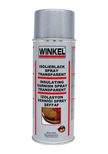 Winkel İzolasyon Verniği Şeffaf 400 ML