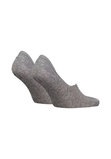 Puma 2li Çorap 938394 05 Gri