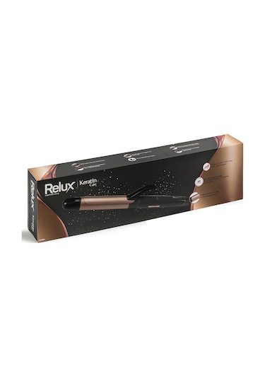 Relux RC 9532 KeratinCare 32 MM Keratin Korumalı Saç Maşası