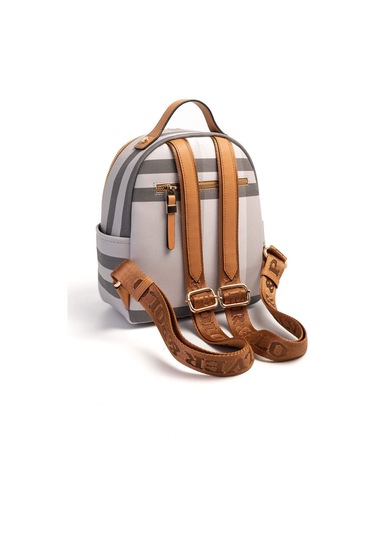 Silver Polo Unisex Sırt Çanta 1130 Açık Gri