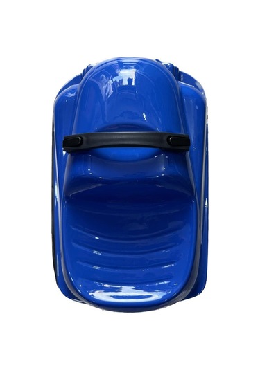 Protocol London Abs Sürülebilir Çocuk Valizi Çok Renkli - Oturaklı Çocuk Valizi 001