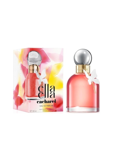 Cacharel Ella Ella Kadın Parfüm EDP 100 ML