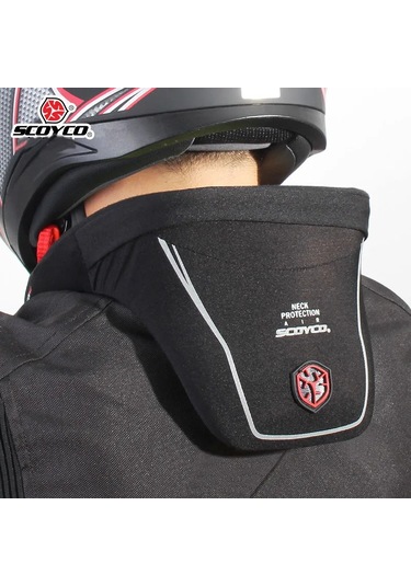 Scoyco N03 Motosiklet Boyun Koruma Boyunluk