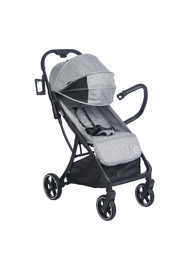 Bagi Zero Bebek Arabası Grey