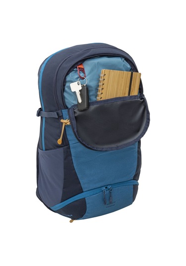 Vaude Wizard 30+4 Sırt Çantası 14568 Mavi