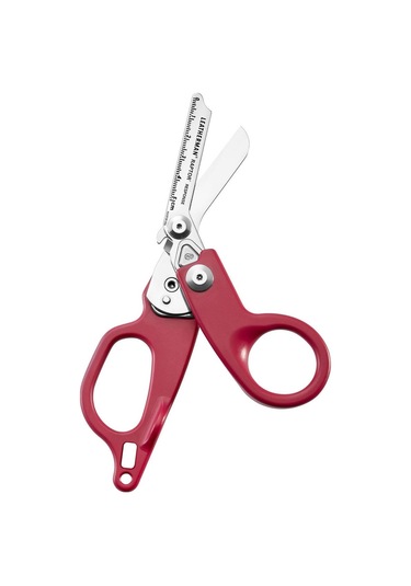 Leatherman Raptor Response Crimson Multi Tool Kırmızı