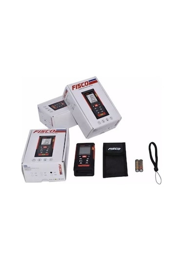 Fisco ST-LM60 Lazermetre