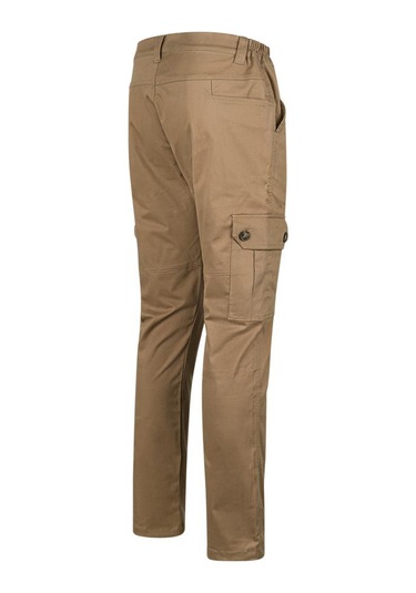 2as Punch Erkek Kargo Pantolon Kahve