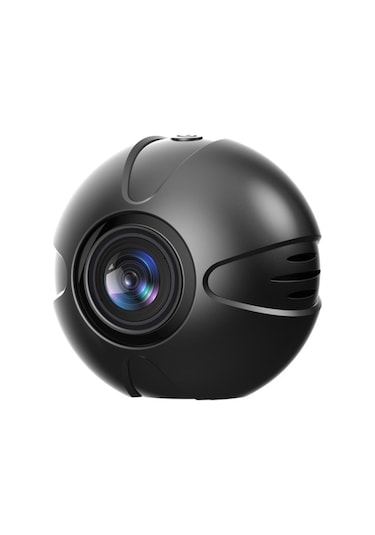 Tongxida Kızılötesi Gece Görüşlü Wifi Spor Kamera App Kontrollü Taşınabilir Aksiyon Kamerası Siyah Siyah