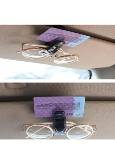 Araba Klips Gözlük Tutacağı 1239642
