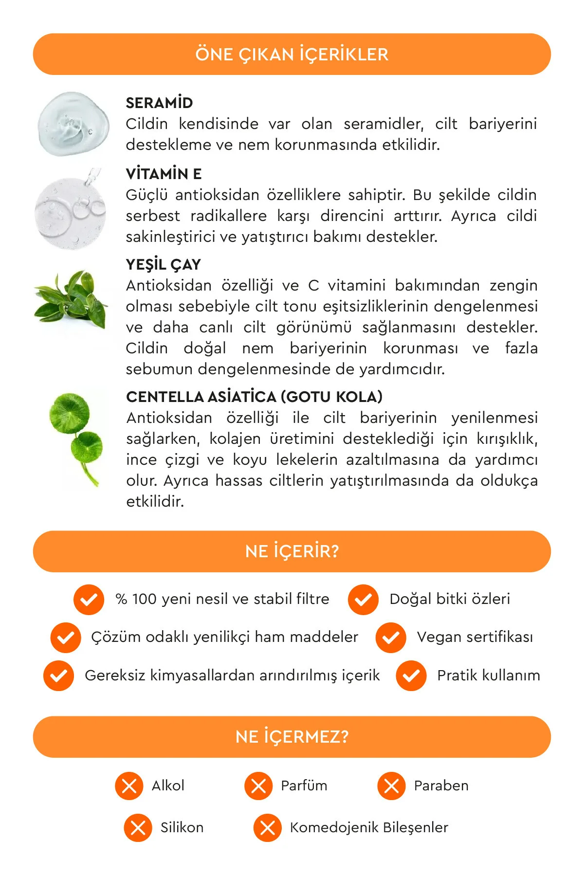 Soltis Şeffaf Stick Güneş Koruyucu Spf50+ Pa++++, 15 Gr