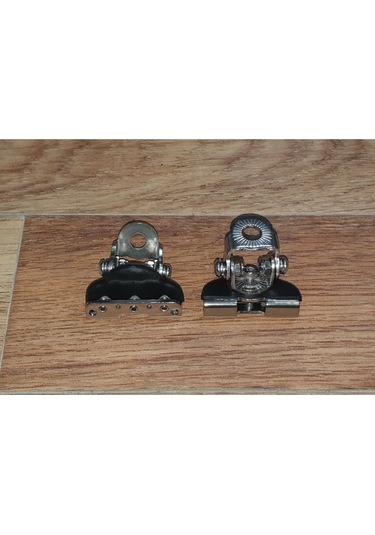 Ducki Kaput Üstü Braket Led Montaj Ayağı (Çift)