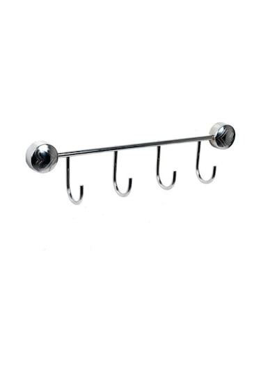 4'lü Mutfak Askılık Royaleks-taç542 Çok Renkli