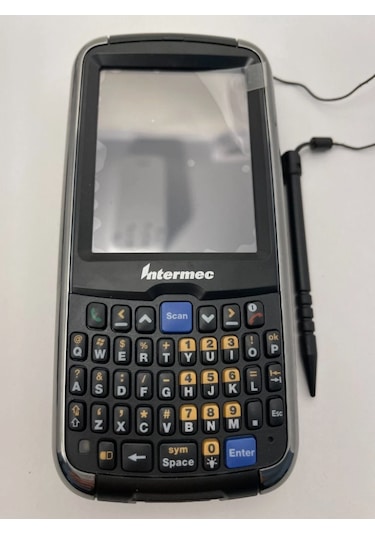Intermec Cs40a El Terminali, Numeric, Umts, Wındows Mobile 6.5 Lp Karekod 2d