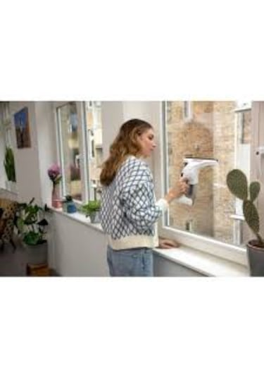 Karcher KWI 1 Plus Şarjlı Cam Temizleme Makinesi