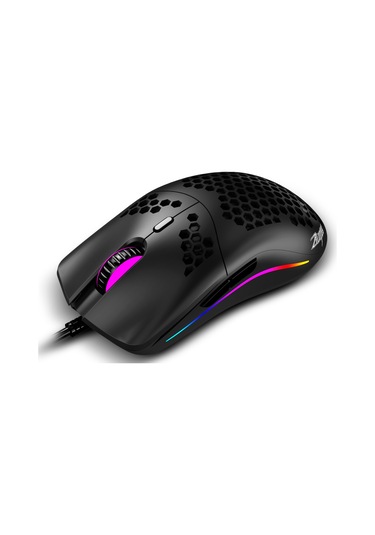 Zelotes C-7 Usb Kablolu Rgb Oyun Mouse
