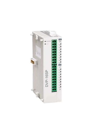Delta Dvp16sp11r ,8d/8r Plc Ek Dijital Modül