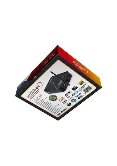Multibox Oscar Mini Hd Internetli Uydu Alıcısı
