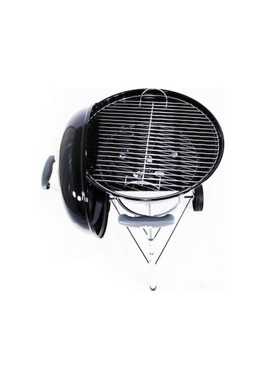 Weber Compact Kettle 57 CM Kömürlü Mangal Siyah