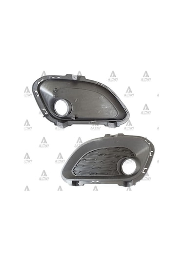 MAHER 5622 Sis Lamba Kapağı Rio 12=Hb. Sol (Sis Delikli)