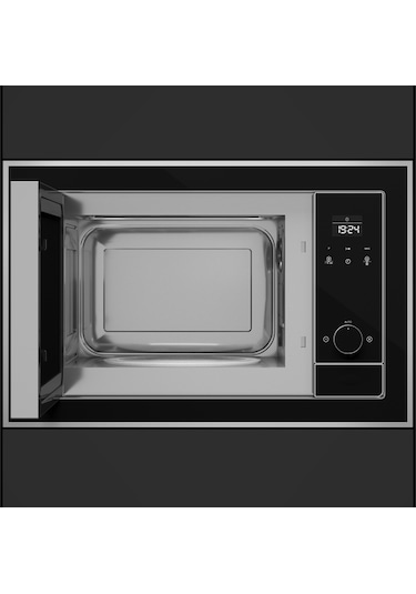 Teka ML 820 BIS Ankastre Mikrodalga Fırın + Izgara 40584200