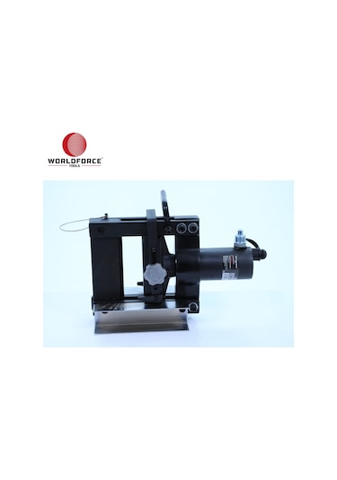 Worldforce 11219 150 MM Profesyonel Hidrolik Bara Bükme Aleti 16.6 Ton