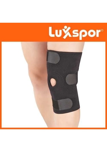 Luxor Patella Destekli Dizlik Onesize Kod:201