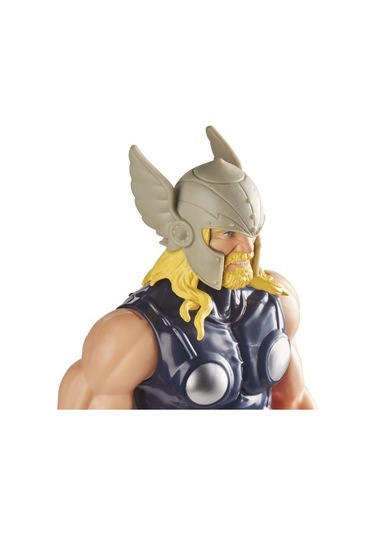 Hasbro Avengers Titan Hero 29cm Thor Aksiyon Figür