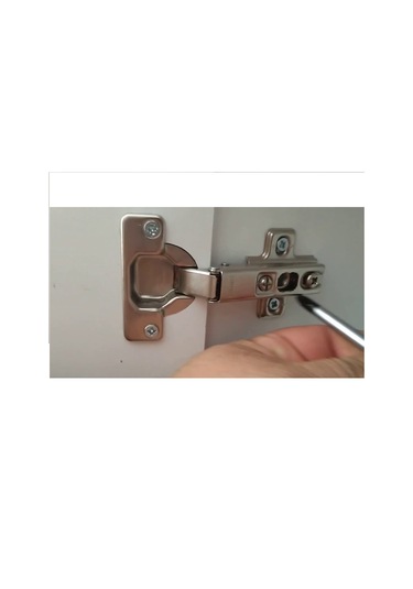 Star 2 ADET  Düz Menteşe Dolap Menteşesi