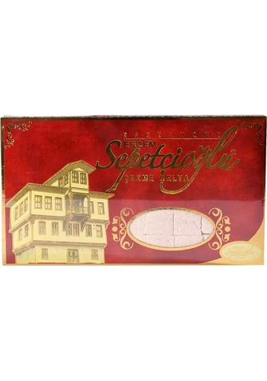 Erdem Sepetçioğlu Çekme Helva 850G