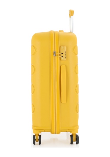 Mçs Polipropilen 2li Valiz Seti Büyük & Orta V376 S23sy1000048-set 00012 Sarı