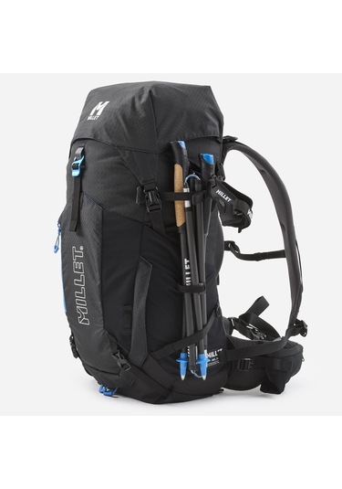 Millet Ubıc 40 Sırt Çantası Mıs2420 Mıllet.n9321 Siyah