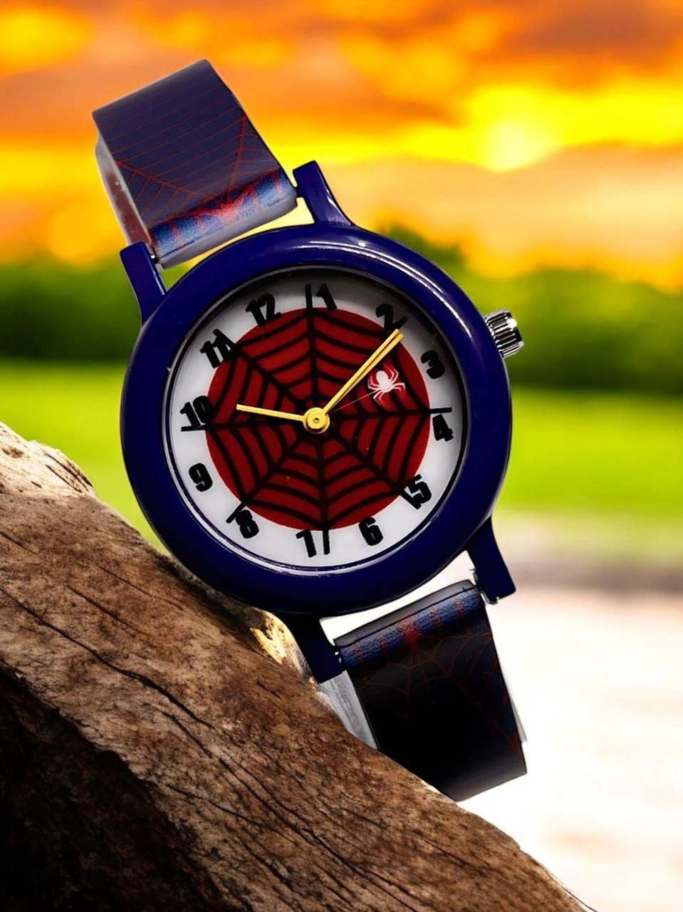 Coliseum Renkli Ve Figürlü Özel Kutulu Çocuk Kol Saati Ft.cls.ck03 Çok Renkli