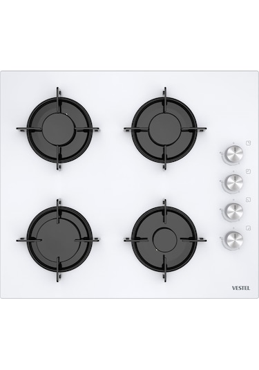 Vestel AO-61041 B DG Ankastre Ocak