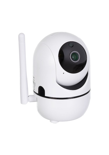 Alpsmart Kablosuz 2Mp Ip 360 Derece Hareketli Wifi Kamera As-680