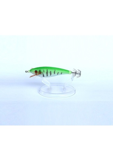 Captain 3010 Kalamar Zokası 7cm Flash Filinta Squid