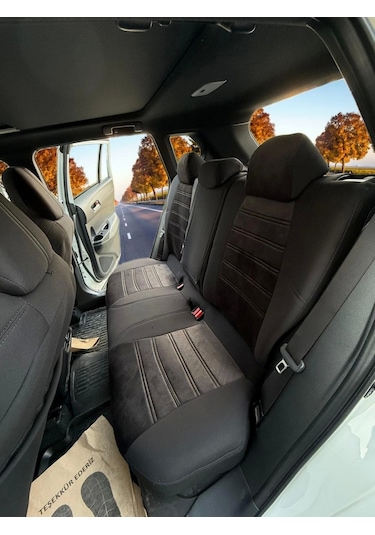 Toyota Corolla Cross- Özel Dikim -orta Taytüyü -kenar Raşel