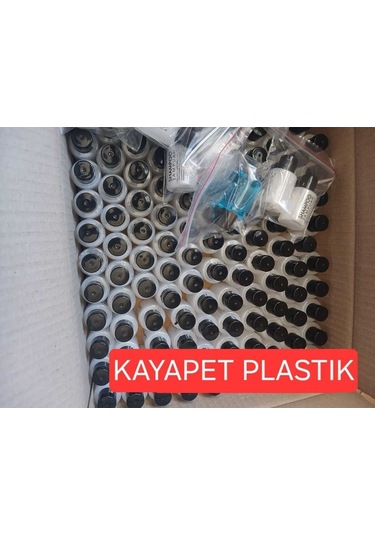 Otel Tipi Duş Jeli + Şampuanı + Banyo Sabunu 3 x 500'lü