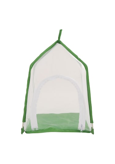 Youmex Görsel Geliştirici Böcek Gözlem Kafesi - İnce Ağızlı, İki Zıplayıcı Kapı, Transparan, Mantarlar, Kelebekler Ve Süs Bitkileri İçin Uygun