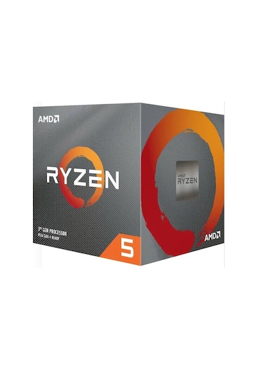 AMD Ryzen 5 3600 3.6 GHz AM4 35 MB Cache 65 W Box İşlemci
