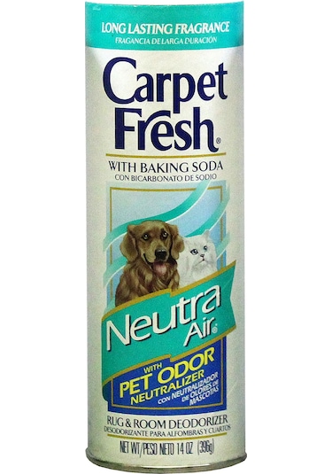 Carpet Fresh Neutra Air Halı ve Oda Kokusu Toz 396 G