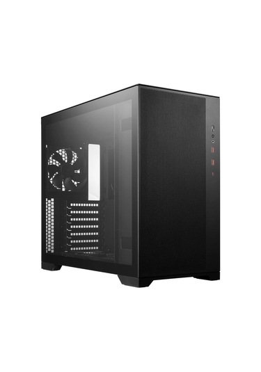 Fsp Cmt580b E-atx Gaming Kasa