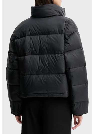 Calvin Klein Bayan Ceket Lv047d503g Ub1 Siyah Siyah Calvin Klein Bayan Ceket Lv047d503g Ub1 Siyah Siyah